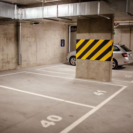 Apartamenty Stare Miasto Zamosc, Prywatny Parking, Winda Exterior foto