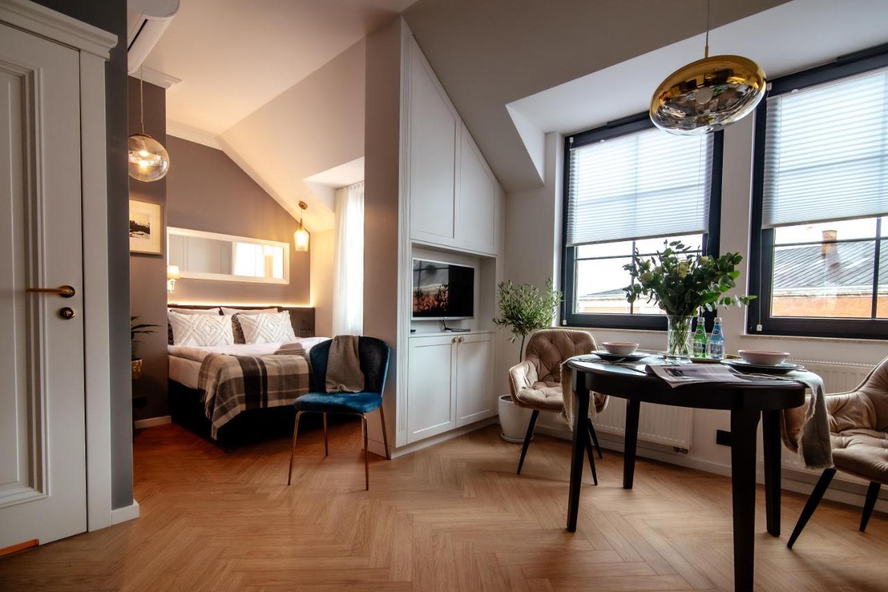 Apartamenty Stare Miasto Zamosc, Prywatny Parking, Winda Exterior foto