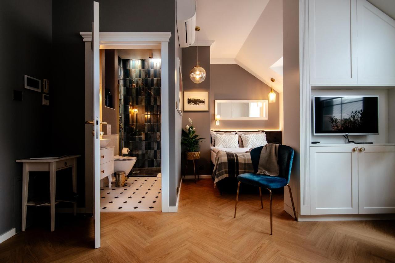 Apartamenty Stare Miasto Zamosc, Prywatny Parking, Winda Exterior foto