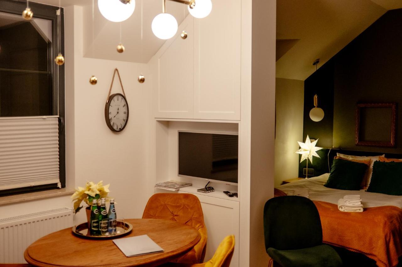 Apartamenty Stare Miasto Zamosc, Prywatny Parking, Winda Exterior foto